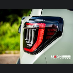 Toyota 4Runner LED Taillights - XB Series Gen 2 - Morimoto - Smoked